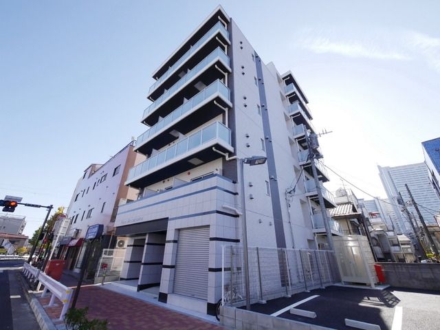 建物外観　★2015年完成！★