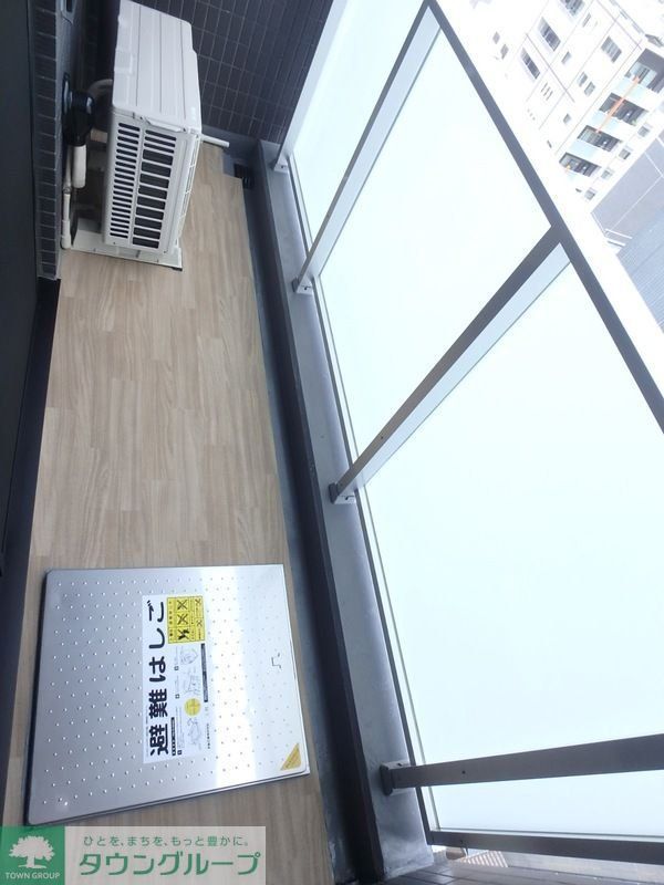 バルコニー　バルコニー