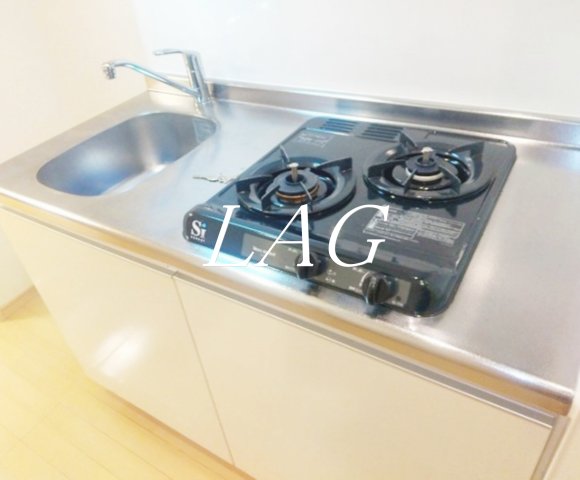 キッチン　キッチンです。