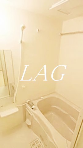 バス・シャワールーム　お風呂です。