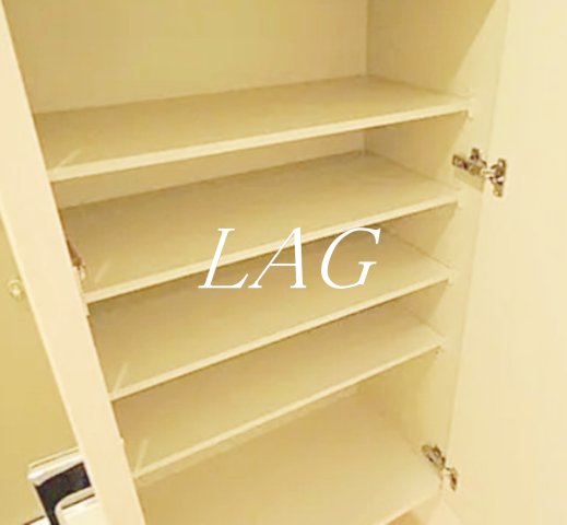 収納　収納です。