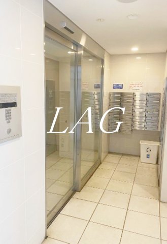 エントランス　エントランスです。