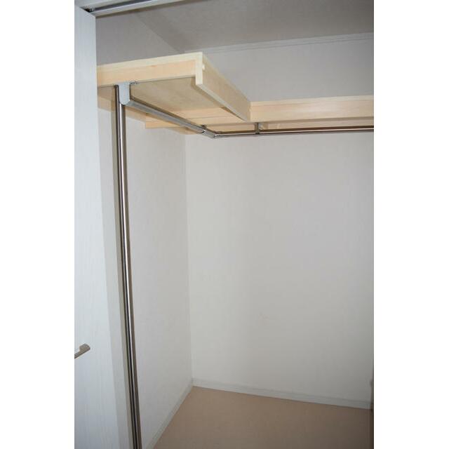 収納　※現在入居中につき、他の部屋のお部屋の写真を参考写真として掲