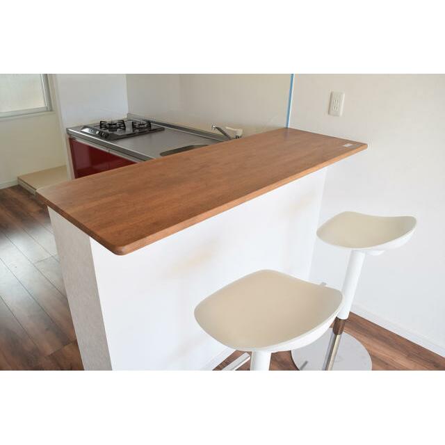 キッチン　※現在入居中につき、他の部屋のお部屋の写真を参考写真として掲