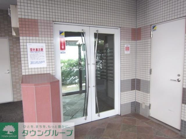 エントランス　★お問い合わせはタウンハウジングまで★