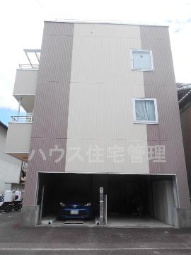 建物外観　外観写真（昼）