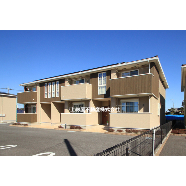 建物外観　インターネット無料