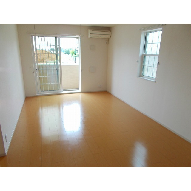 居室・リビング　内装は全て１０１にて撮影しました