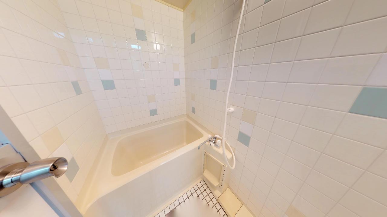 バス・シャワールーム　浴室