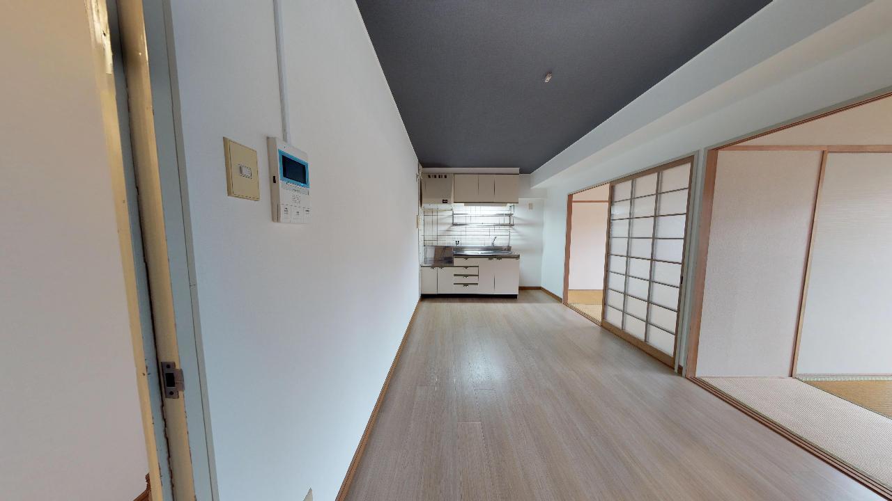 居室・リビング　リビング