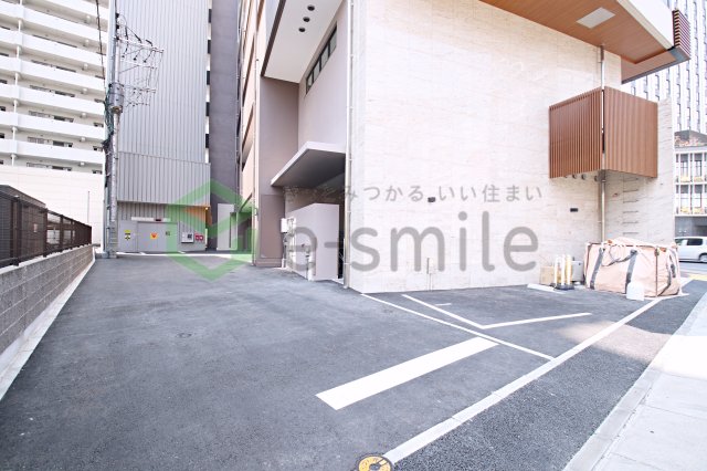 駐車場　駐車スペースもあります