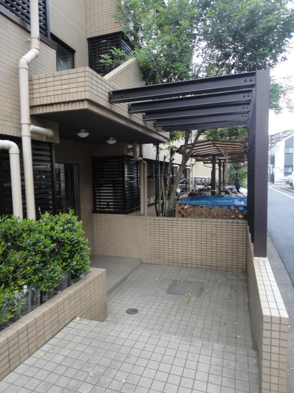 エントランス　エントランス