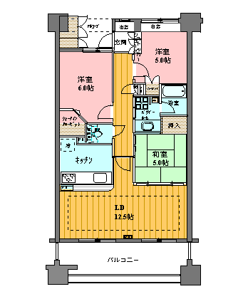 サンデュエル北上駅東_トップ画像