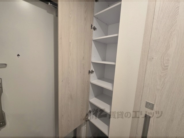 収納　下駄箱