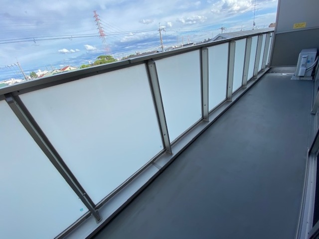 バルコニー　同仕様