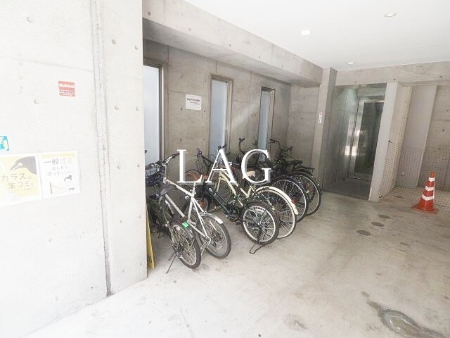 エントランス　エントランスです。