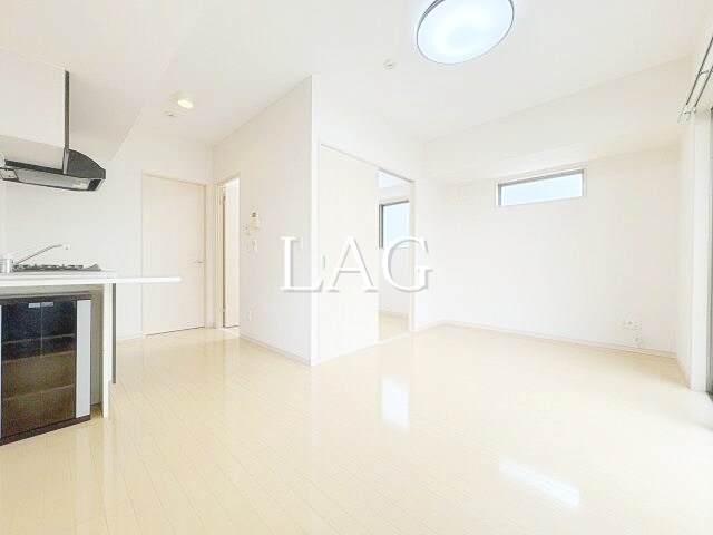 居室・リビング　洋室のお部屋です。