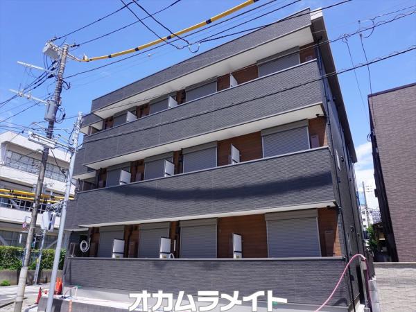 建物外観　外観