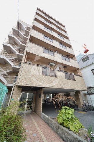 建物外観　プロシード東小橋　外観