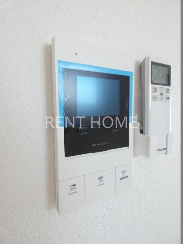 セキュリティ　設備