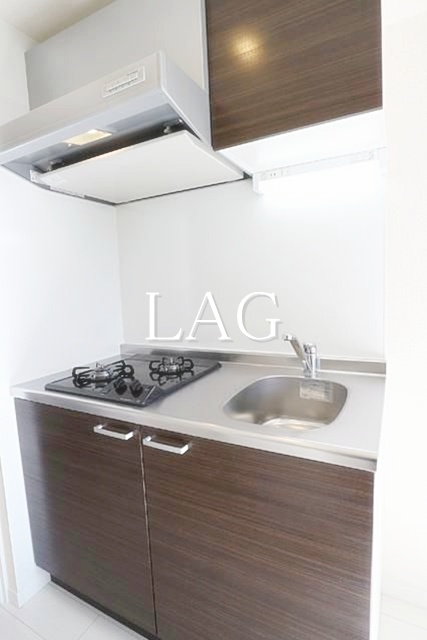 キッチン　キッチンです。