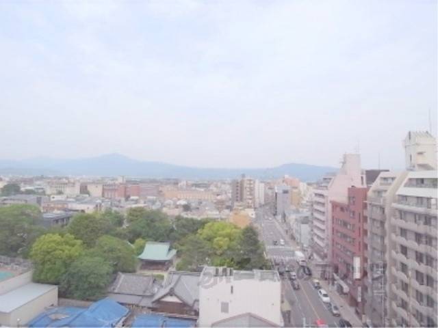 眺望
