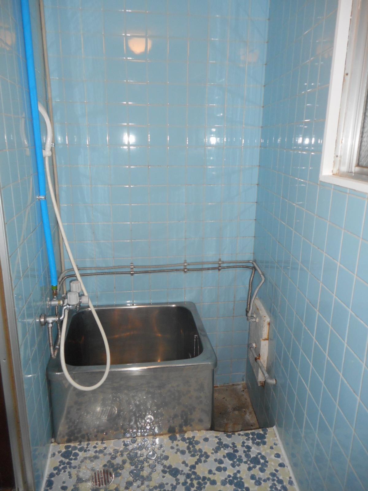 バス・シャワールーム　浴室