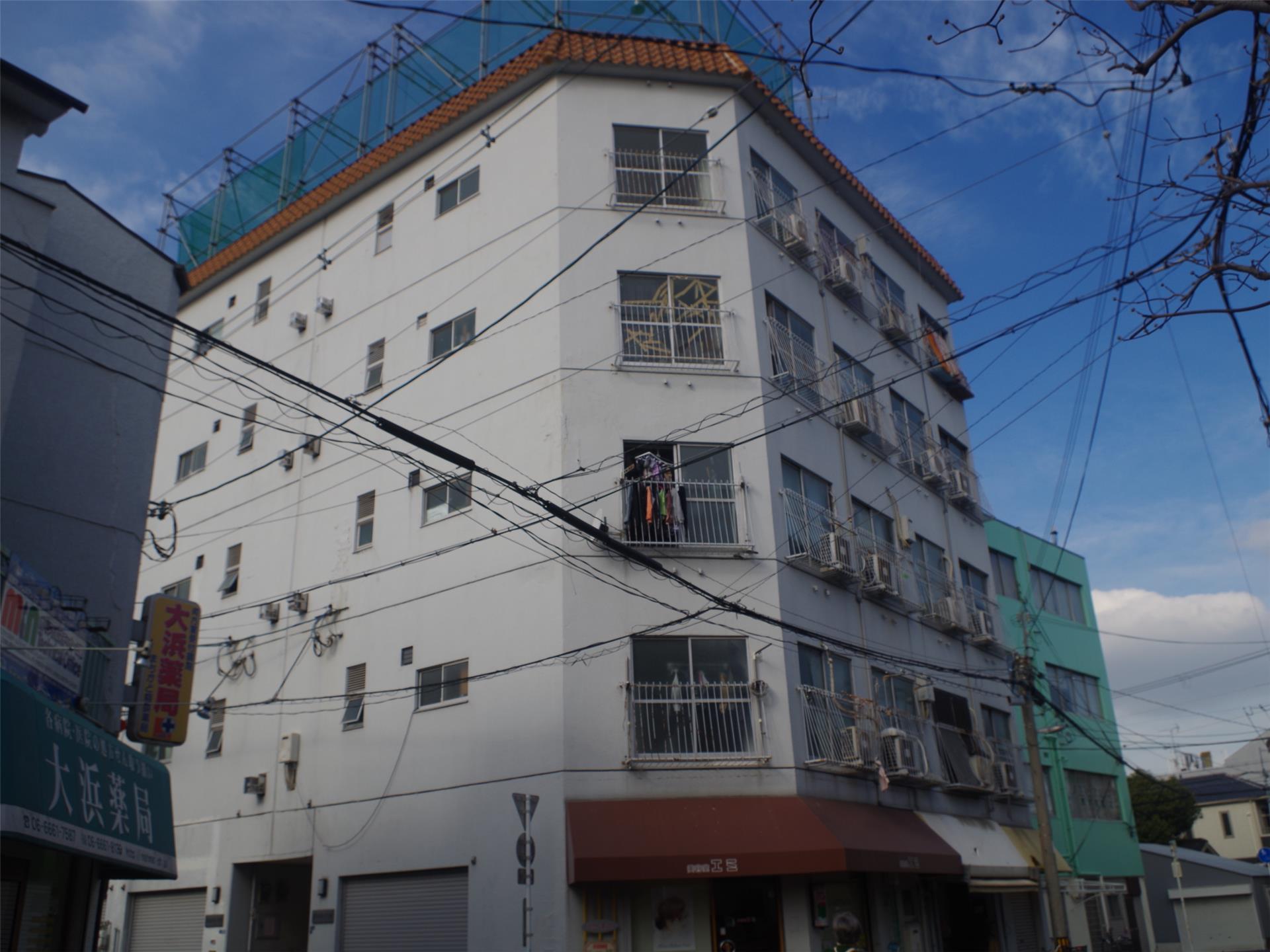 建物外観　外観