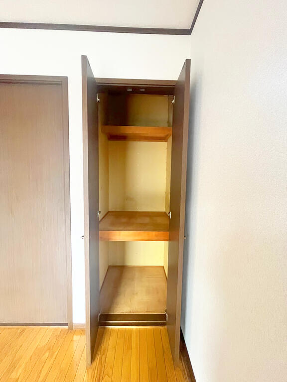 収納　クローゼット