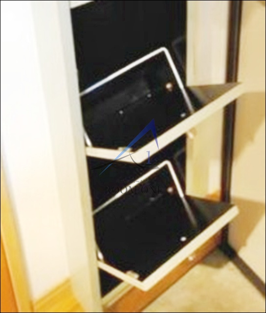 収納　収納です。