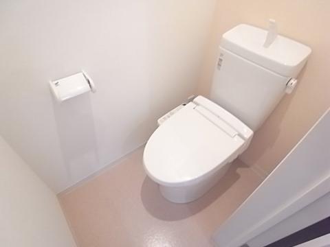 トイレ　シャワー付トイレ