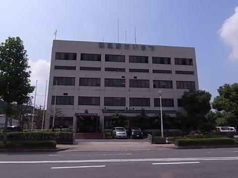 その他　羽曳野警察署（その他）まで586m