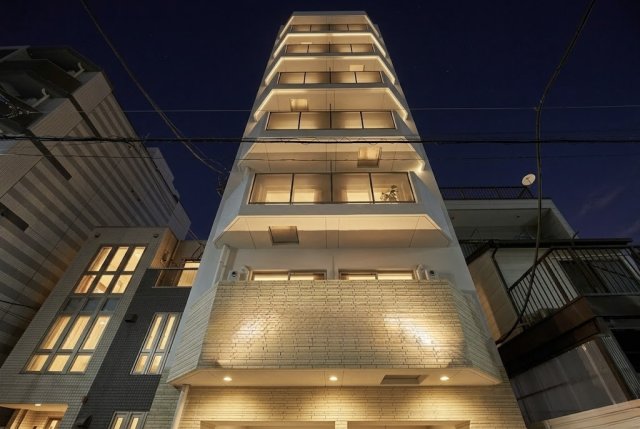 建物外観　外観