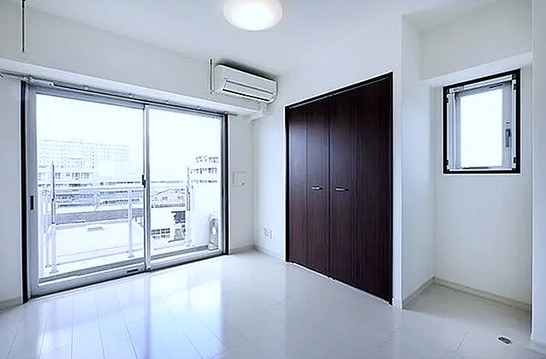 居室・リビング　リビング