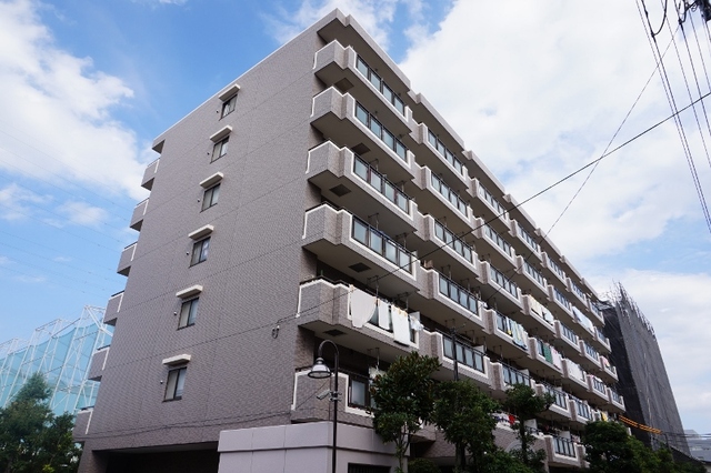 建物外観　オシャレな外観です