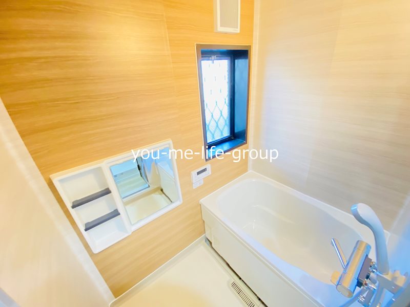 バス・シャワールーム　※別部屋写真　参照※