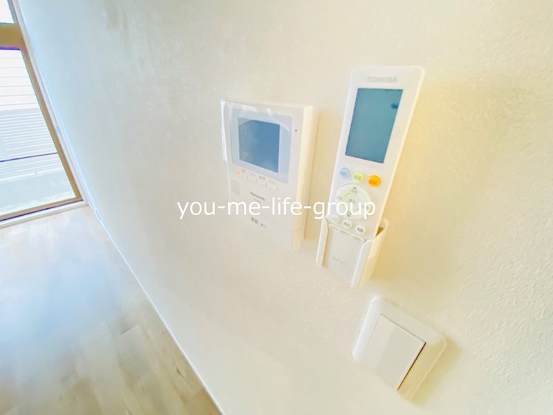 セキュリティ　※別部屋写真　参照※