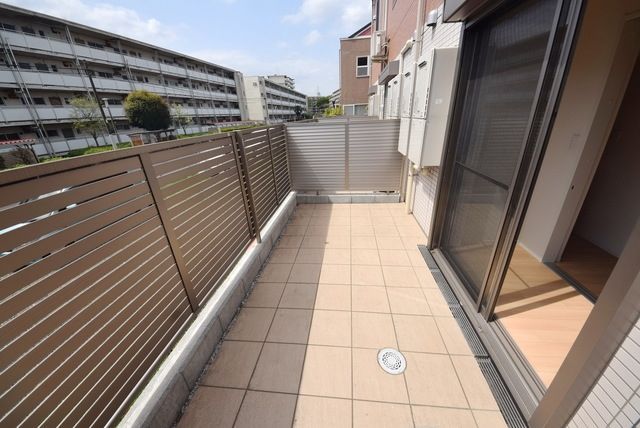 バルコニー　★バルコニー★