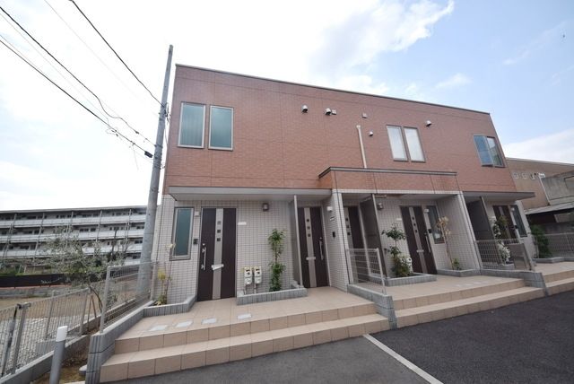 建物外観　★外観★