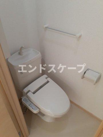 トイレ　高崎、前橋のお部屋探しはエンドスケープまで！お客様の理想お聞