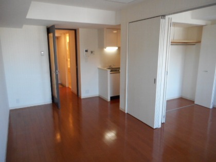 居室・リビング　★バスセンター前駅徒歩1分の好立地デザイナーズMS！