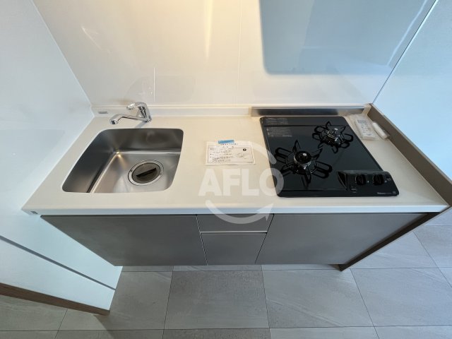 キッチン　ブリリアントコート　パーリオ　キッチン