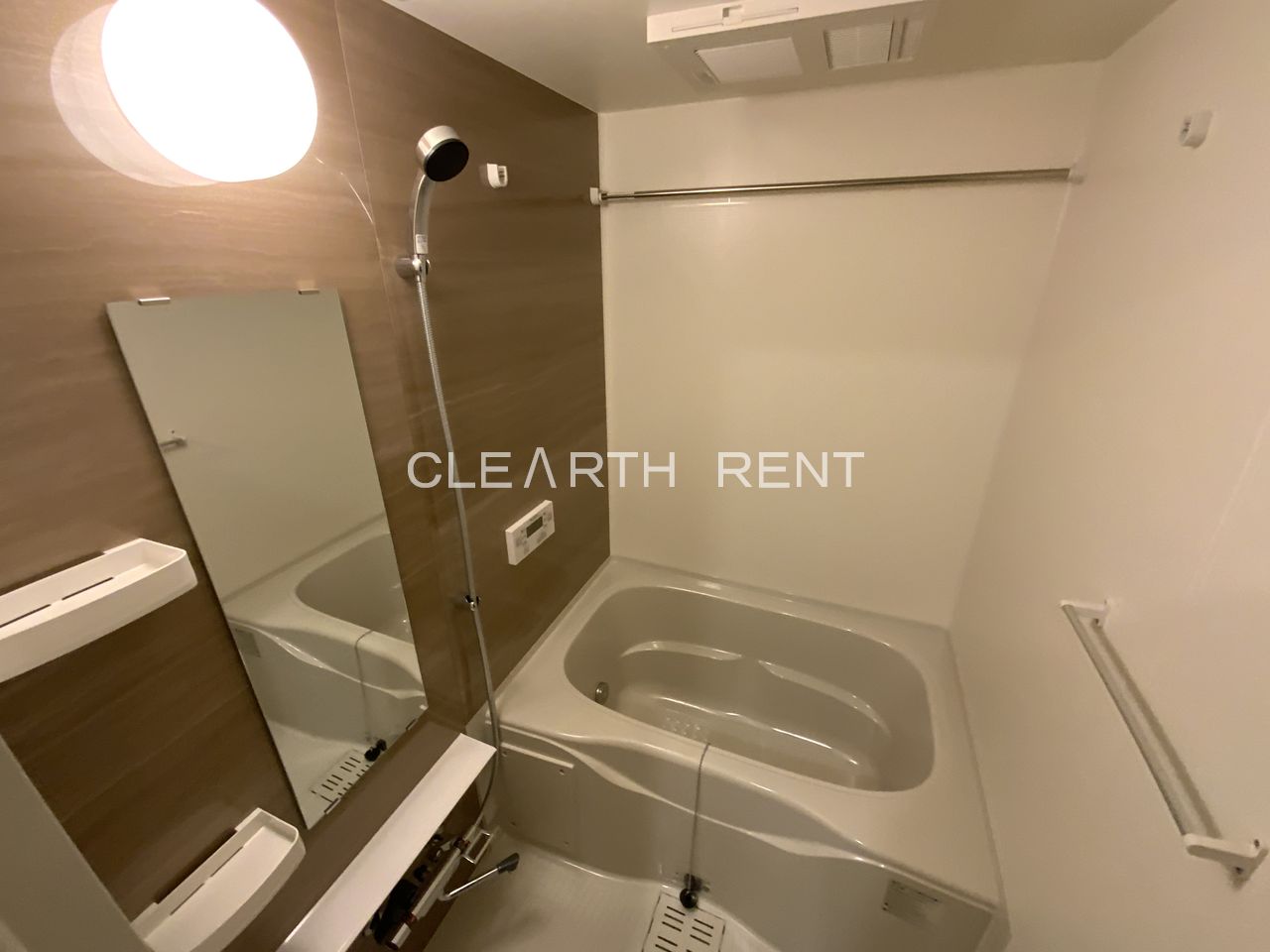 バス・シャワールーム