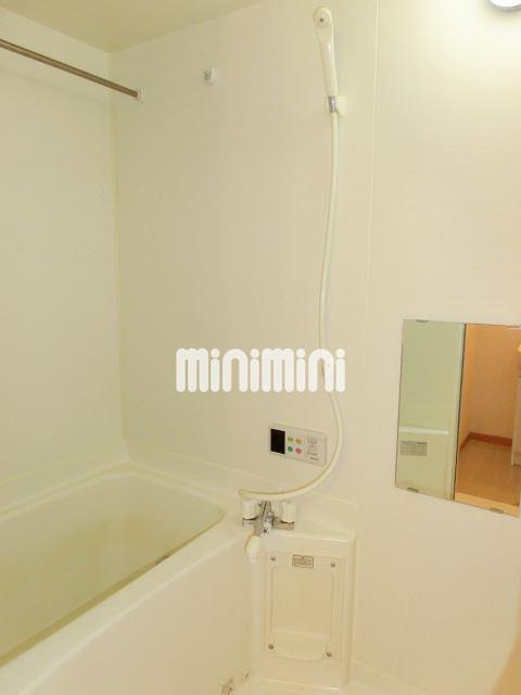 バス・シャワールーム　一日の疲れを癒すお風呂。