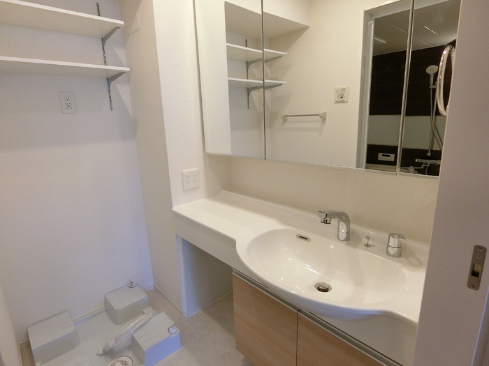 洗面設備　洗面所