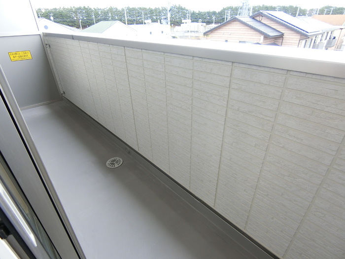 バルコニー　バルコニー