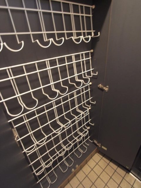 収納　靴入