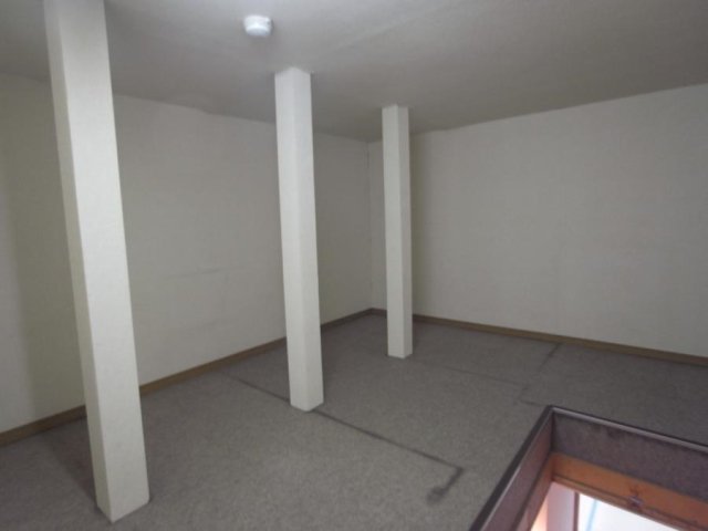 その他　屋根裏収納