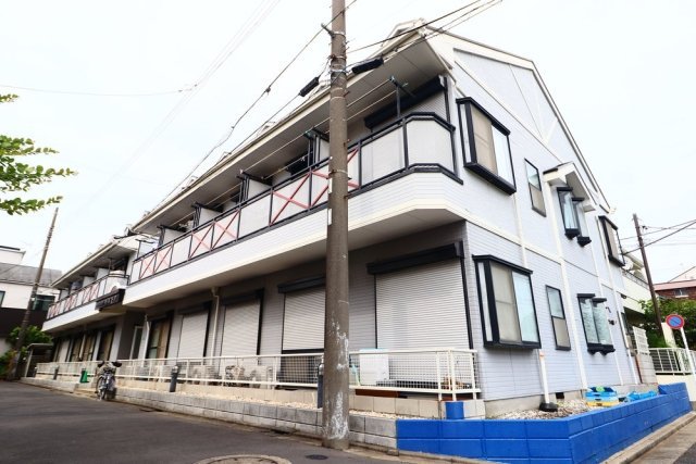 建物外観　外観です