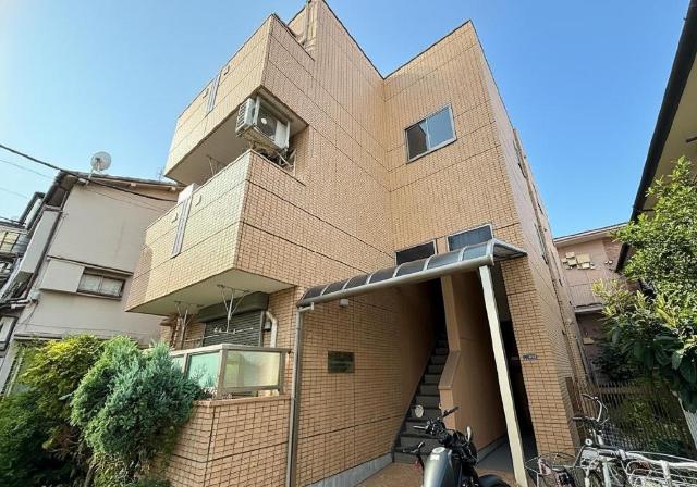 建物外観　外観写真（昼）